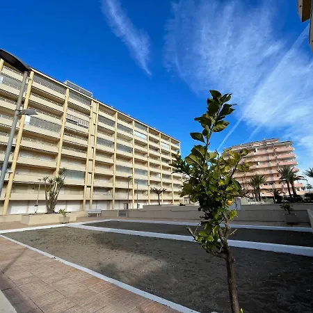 Apartamento Alpen 1 Azahar