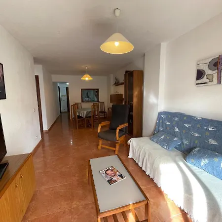 Alpen 1 Peniscola Azahar Apartment Peñíscola