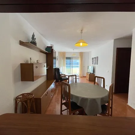 Apartamento Alpen 1 Azahar *