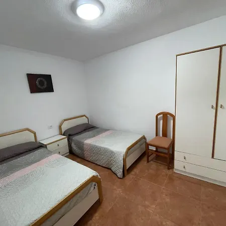 Alpen 1 Azahar Apartamento