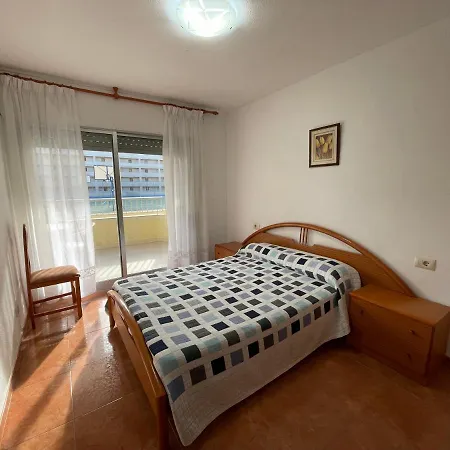 Apartamento Alpen 1 Azahar Peñíscola