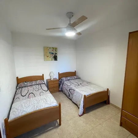 Apartamento Alpen 1 Azahar Peñíscola