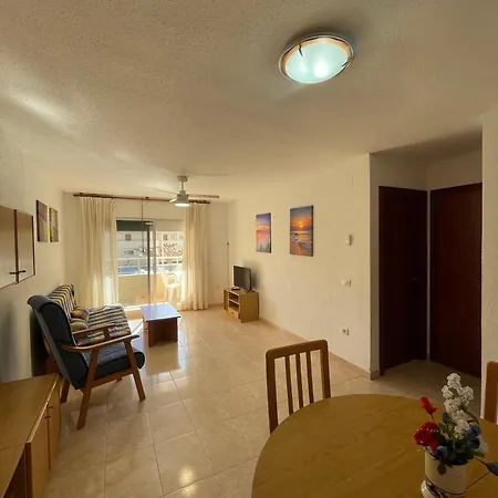Apartamento Alpen 1 Azahar