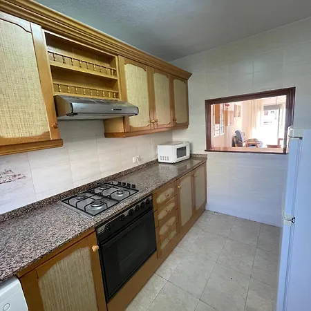 Alpen 1 Azahar Apartamento *