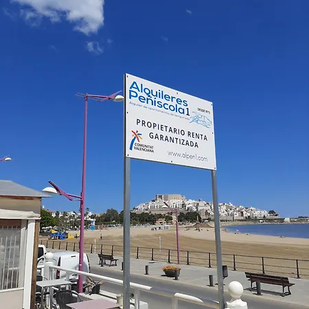 Apartamento Alpen 1 Azahar Peñíscola